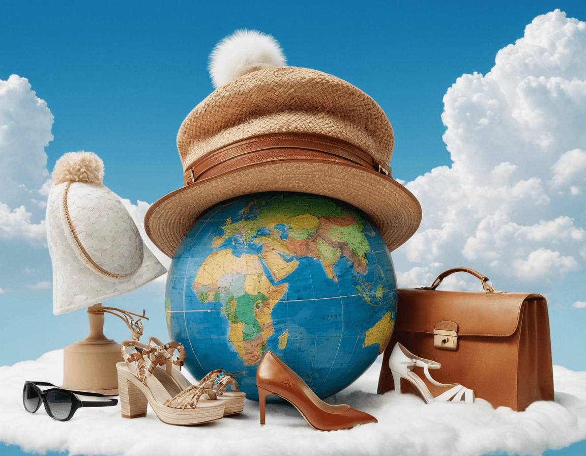 Header image for the ethical fashion sourcing guide featuring sustainable fashion visuals.