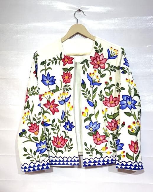 Embroidered Apparel product category