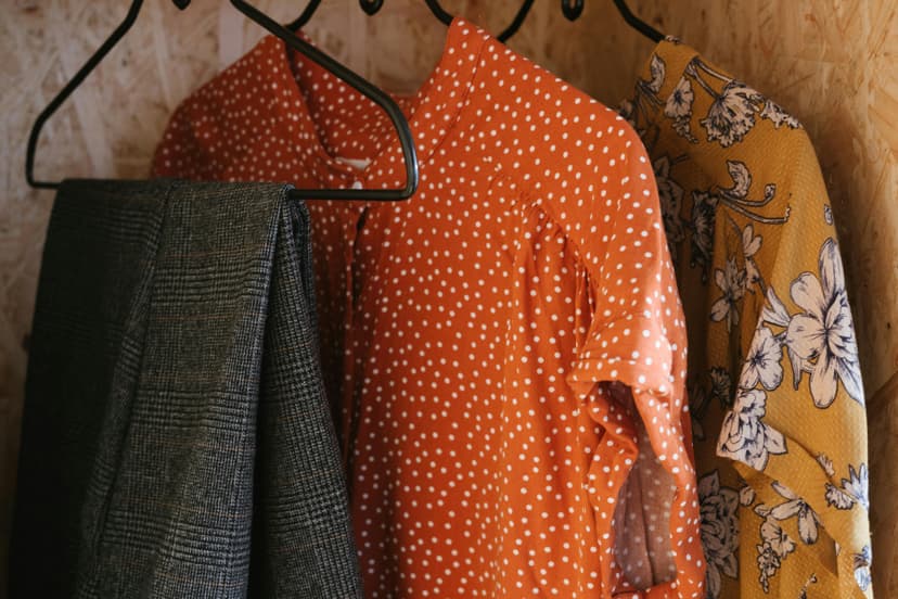Apparels product category