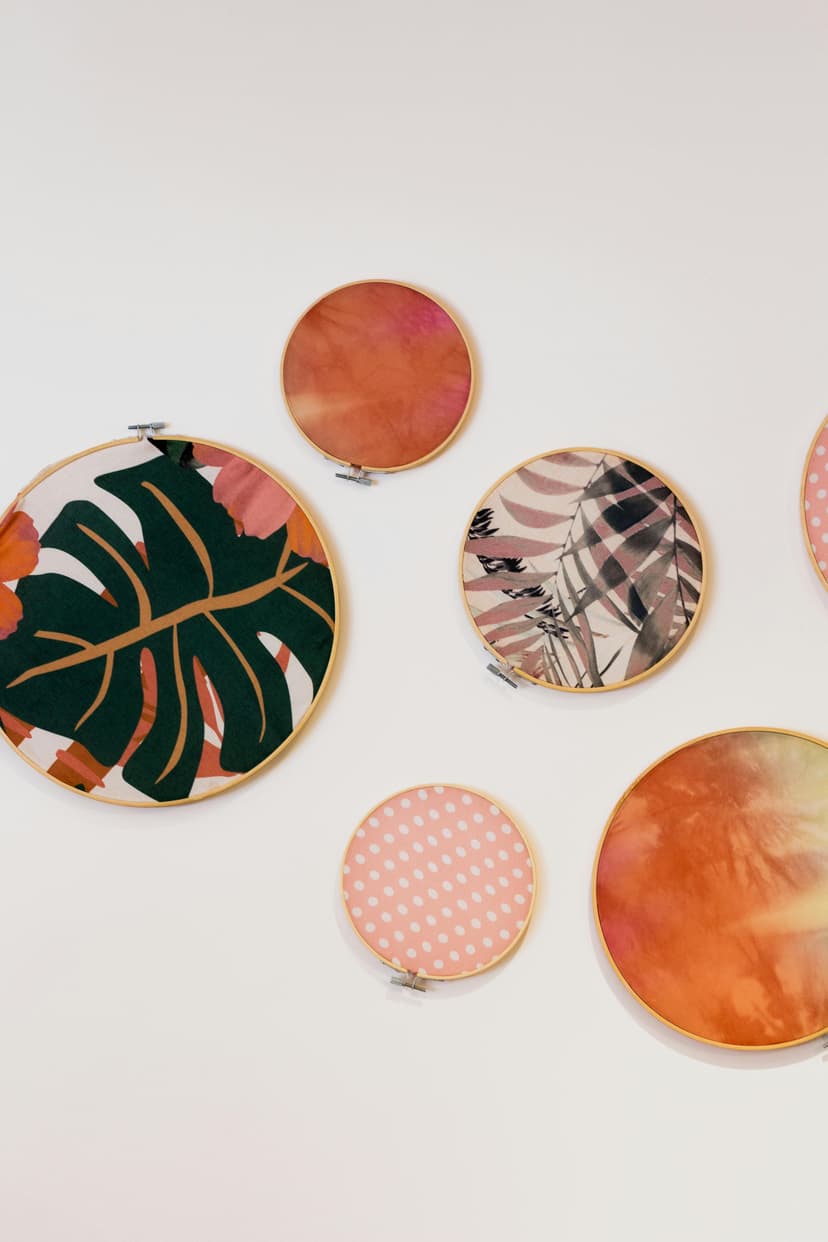 Embroidery Patches product category